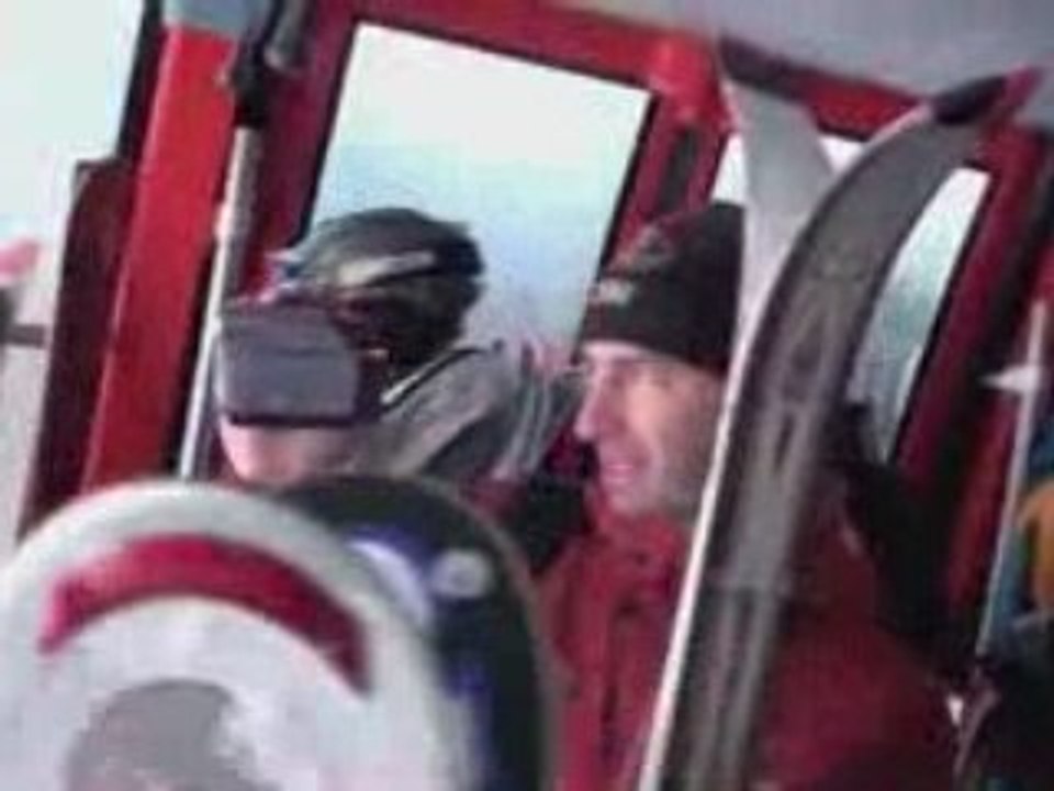 {Whistler Real Estate} Peak 2 Peak Gondola - My First Ride!