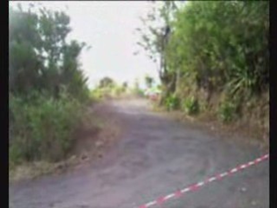 Rallye Tapage Novembre 2008 Réunion