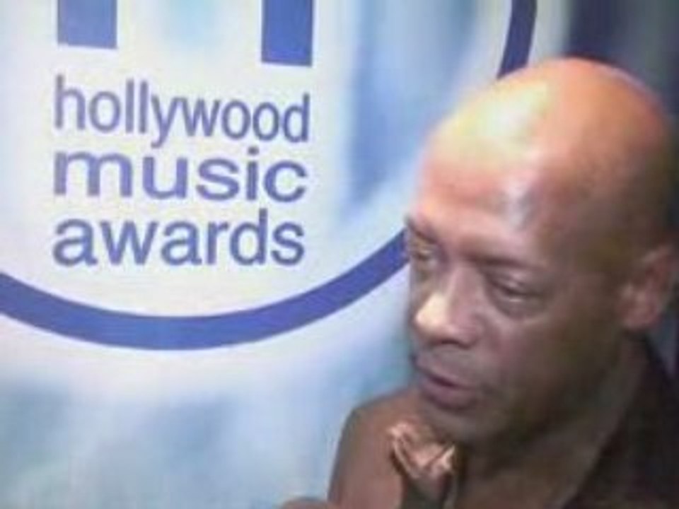 Steve Neeley * Hollywood Music Awards