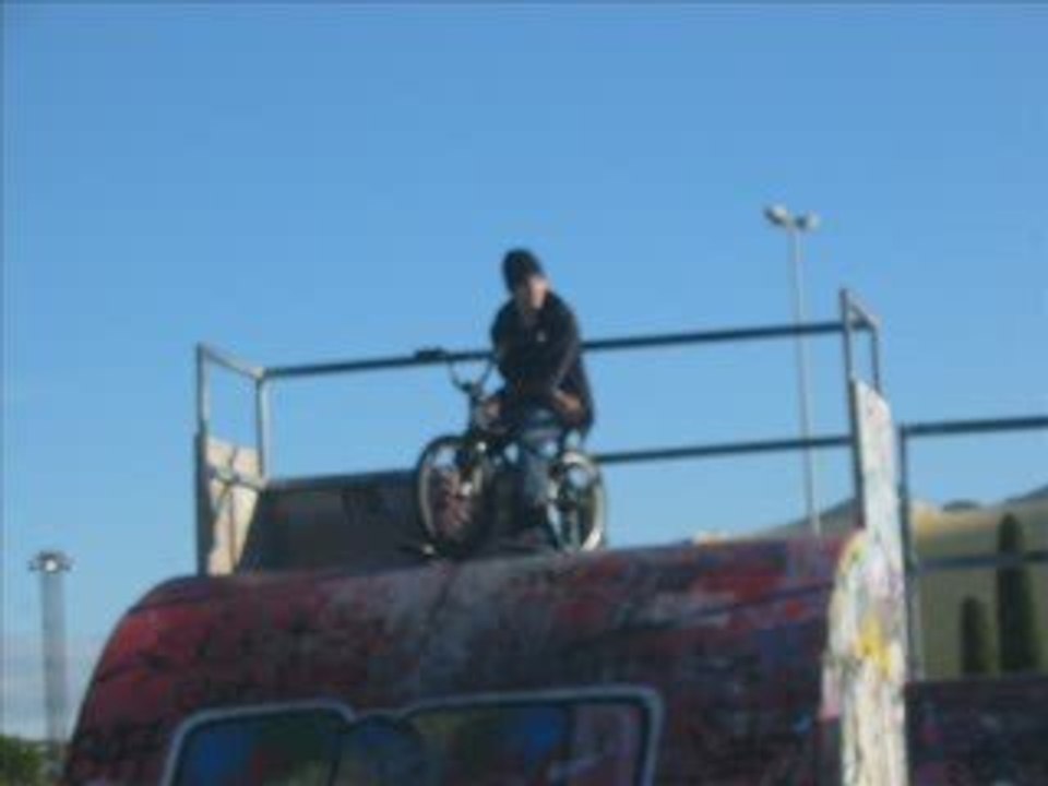 bmx grammont