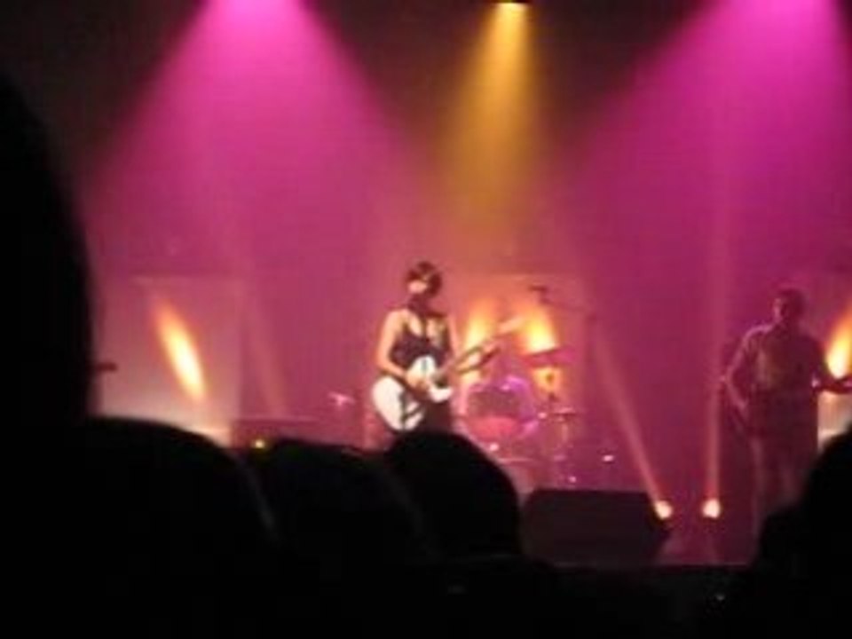 Pauline Croze Larmes Nogent le Rotrou