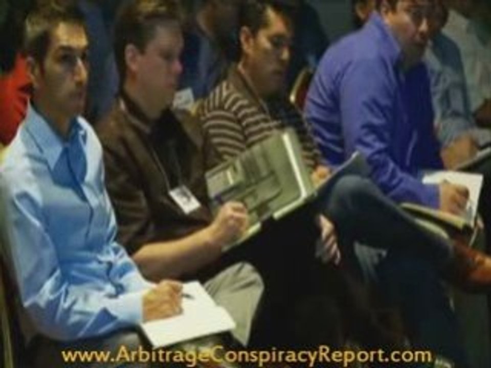 Miss Arbitrage Conspiracy