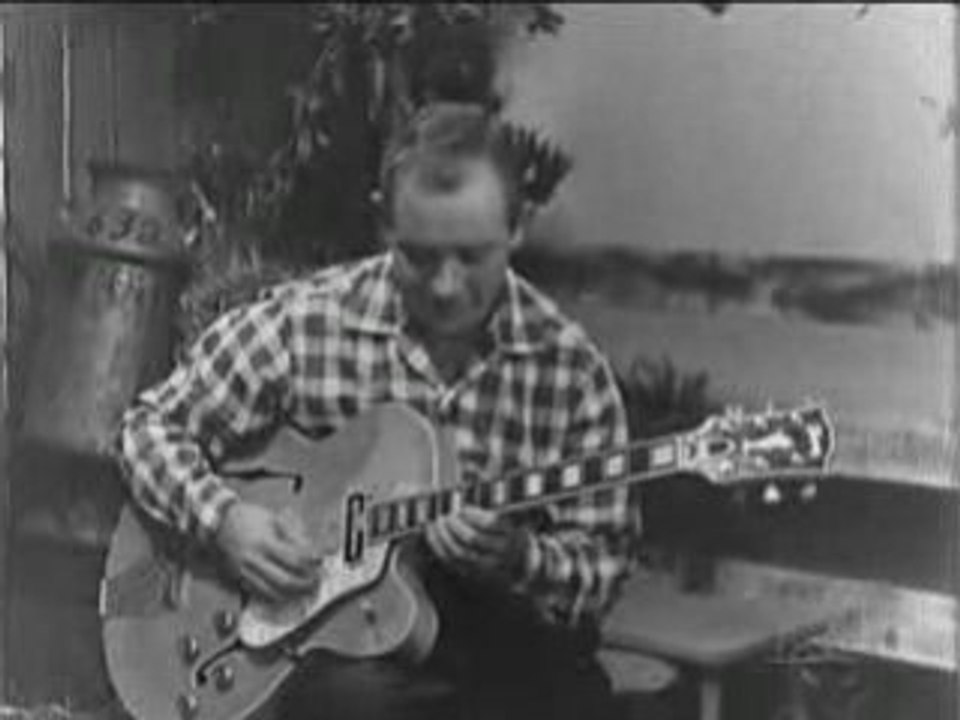 Floyd Tillman (feat Hank Garland) - Slippin Around