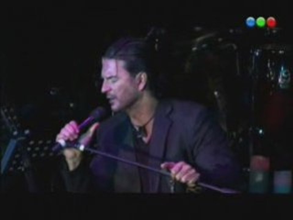 Especial : RICARDO ARJONA - Bar El Amapola en VIVO - 4D8