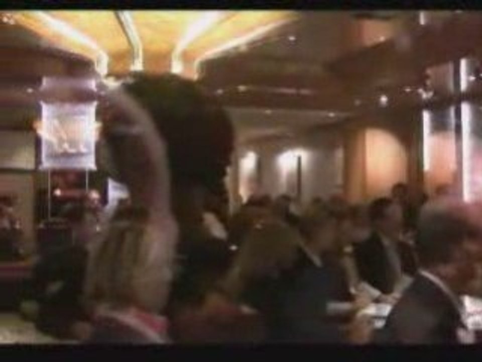 Café politique avec Jean-Claude GAUDIN et Jean SARKOZY