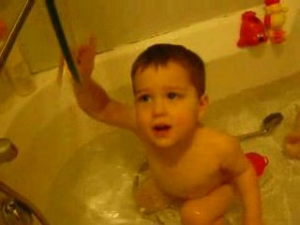 Vive le bain