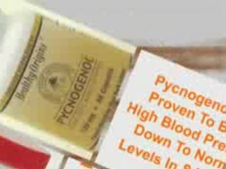 Now a Natural Treatments For High Blood Pressure