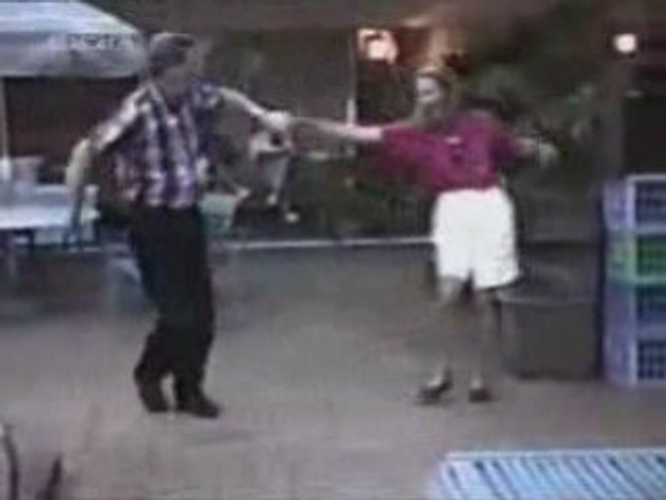 compil gammelles en dansant