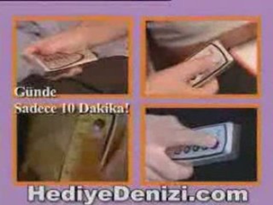 Vibro Shaper - HediyeDenizi.com
