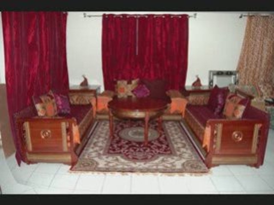 SALON MAROCAIN " SALON DIWAN SPECIALISTE DU SALON ORIENTAL "