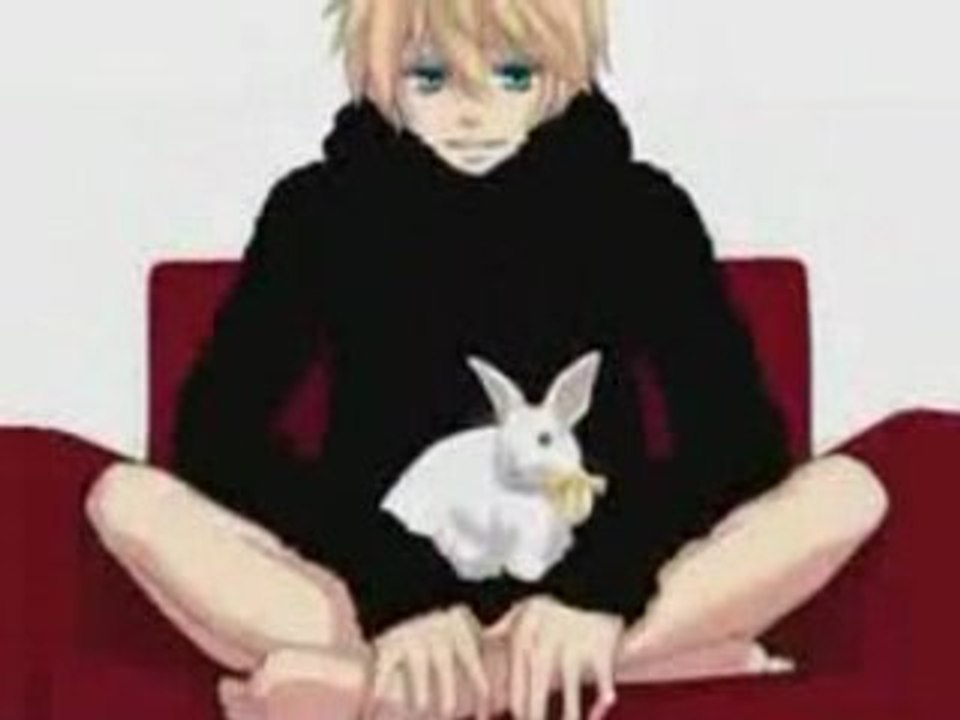 Vocaloid Len Kagamine Spice!