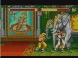 [Hedge Vs Orugari] Super Street Fighter 2