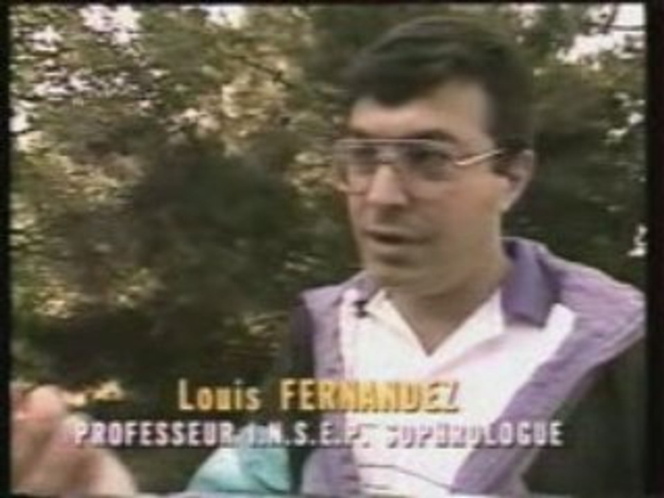 Bruno Gottfrois (Reportage News de 20H)