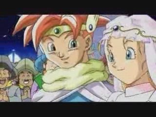 Chrono Trigger cinématique - La Fin