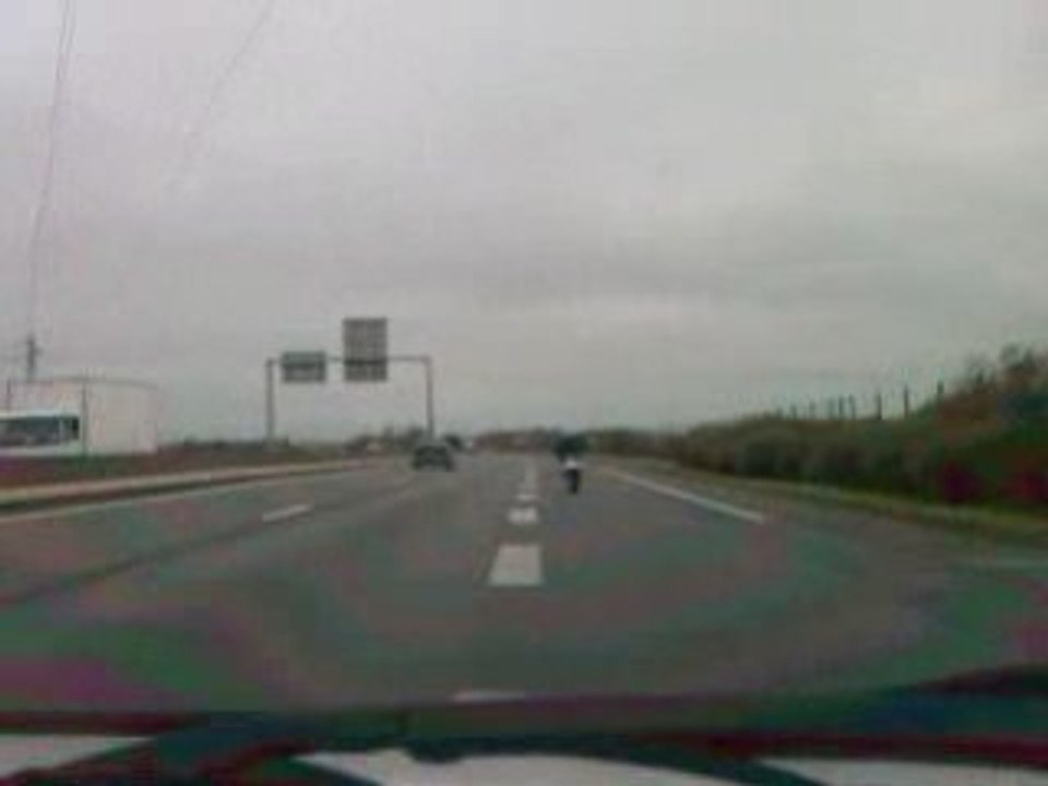 70 hebo sur autoroute spirit et derby 70 MK