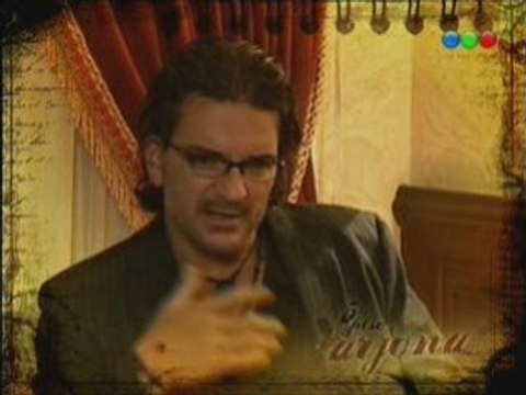 Especial : RICARDO ARJONA - Bar El Amapola en VIVO - 2D8