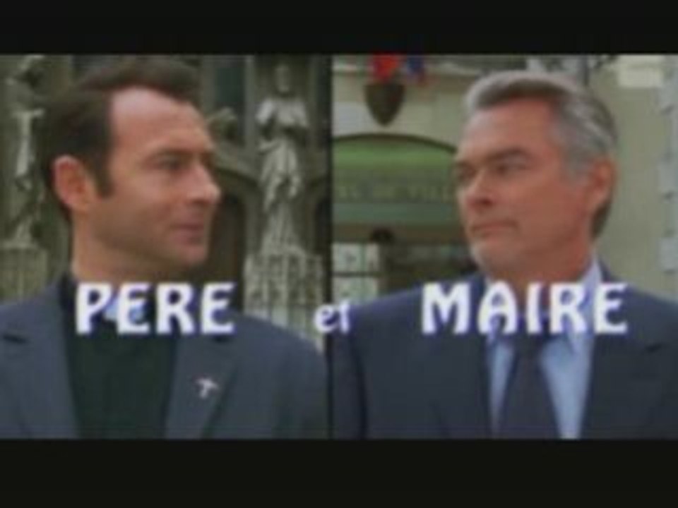 Père et Maire - générique