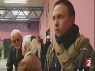 "Les Ford au point mort" / épisode 4/ jeudi 11/12/08