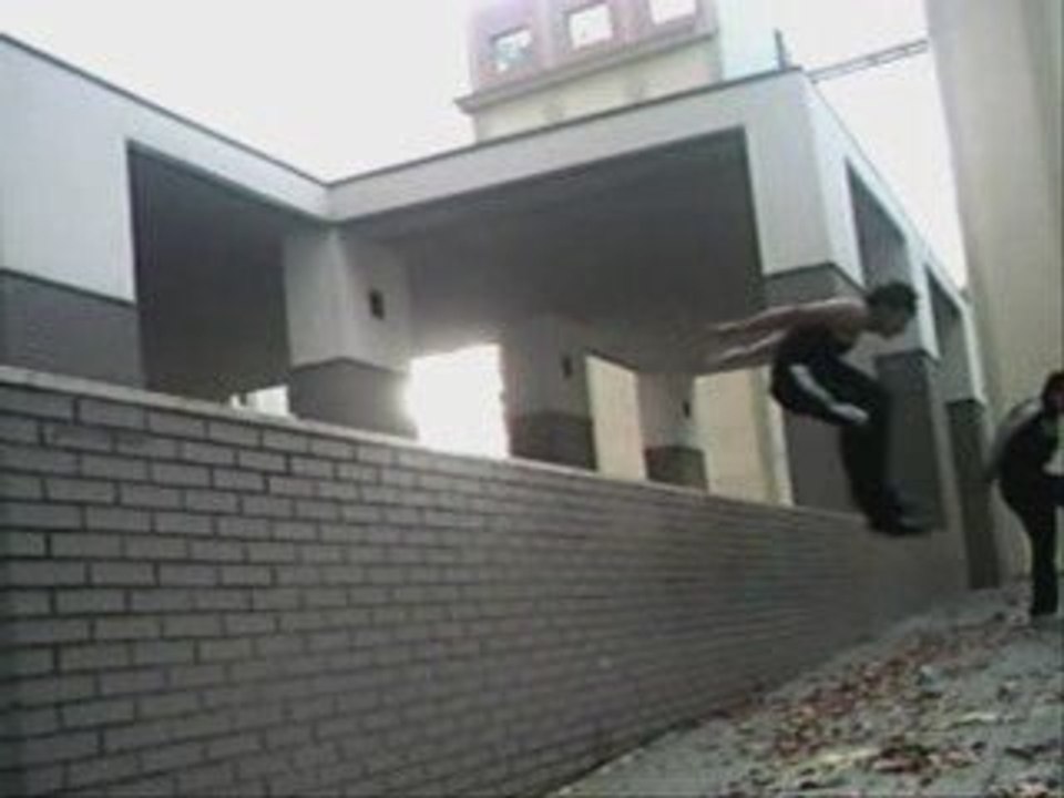 street flow