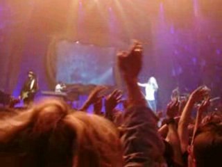 Vanessa Paradis (Emène moi aznavour )zénith Nantes17/11/2007