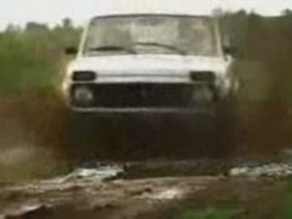 LADA 4x4