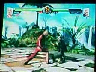 Virtua Fighter 5- Jacky VS Lau