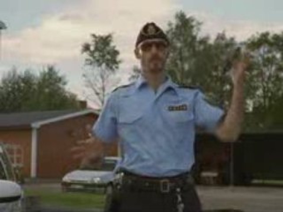 Stage en Gendarmerie