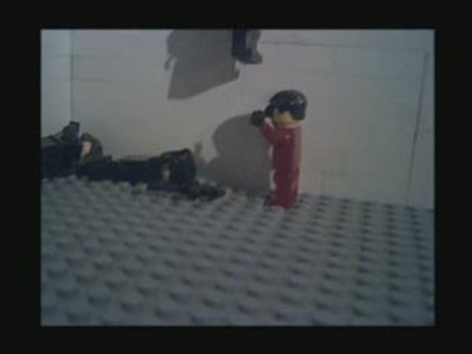 Legomanarhur fight