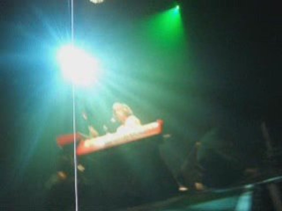 Julien Doré à Clermont ferrand, Le 12 decembre. :D