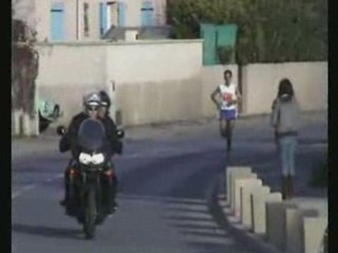 Corrida du Muscat de Lunel 2008