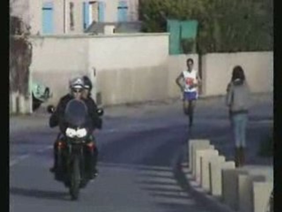 Corrida du Muscat de Lunel 2008