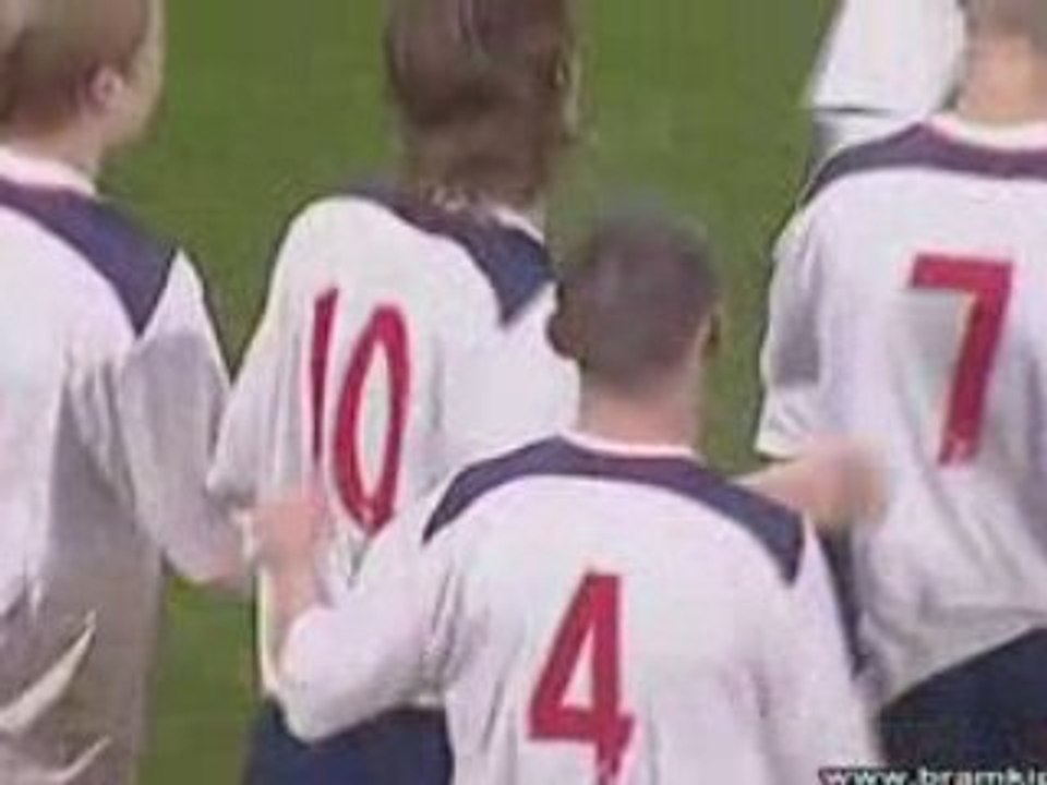 Smolarek vs The Reds (1:1)
