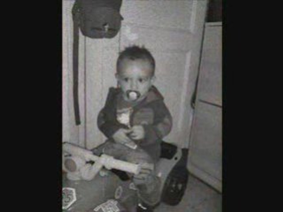 moi mon fils tu manque jtm papa