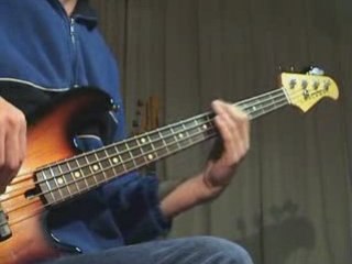 Paul McCartney - My Brave Face - Bass Cover