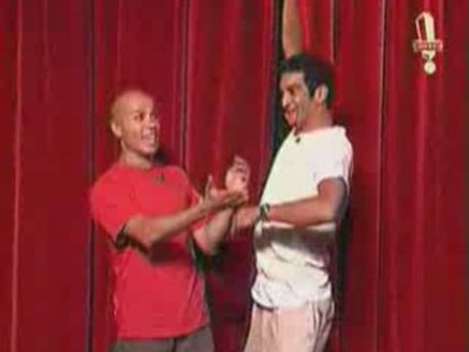 Eric et Ramzy vs Les Robins des bois