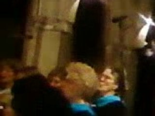 chant populaire USA gospel 2008