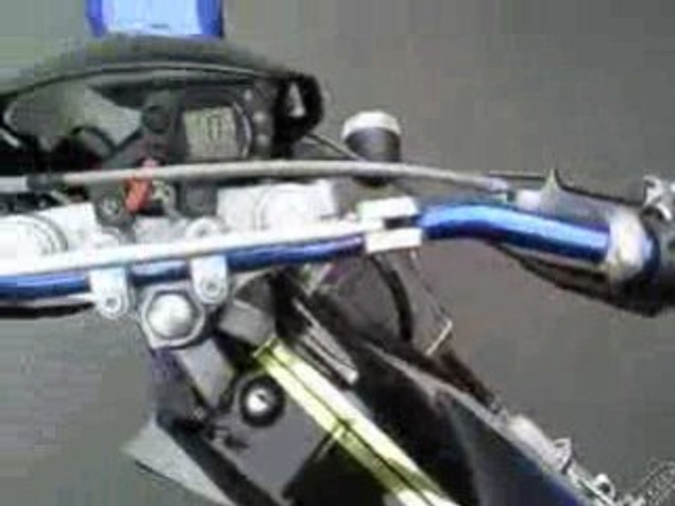 DRD Racing Hebo Replica Euro3, Premier Démarrage...