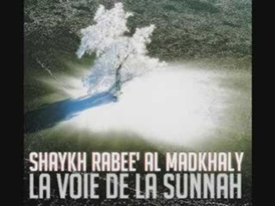 La Voie de la Sunna...