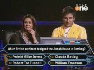 Legends Of KBC  Preity Zinta & Saif Ali khan Part 3