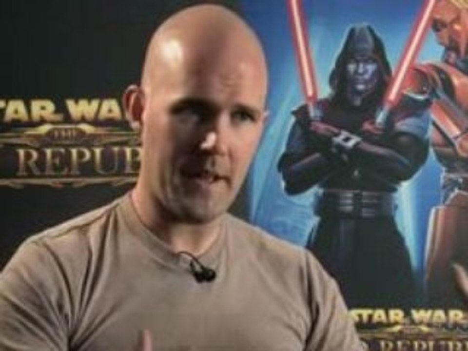 Star wars : the old republic