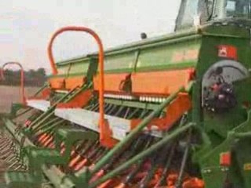 AMAZONE Info-Portal Video D9-60