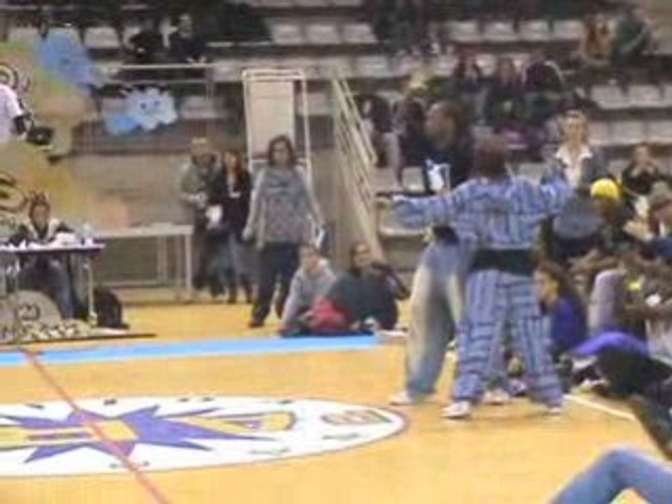 battle cosmo dy et aminata