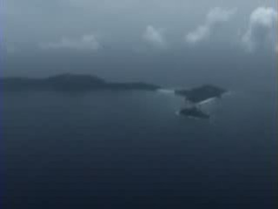 (extrait) - Documentaire - Tsunami