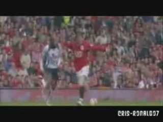Cristiano Ronaldo - Freestyle Battle 2008