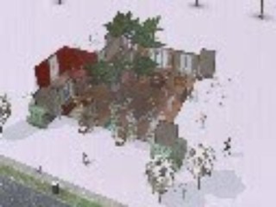 Téléportation de végésim