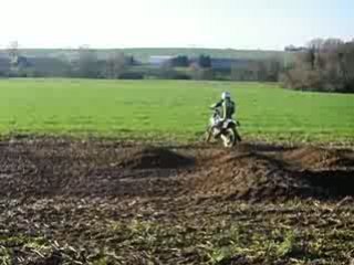 Pierra crakage dans les whoops