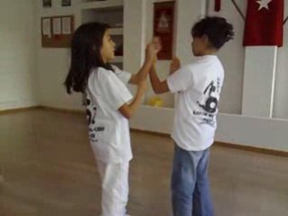 Kids Wing-Chun IKAWA