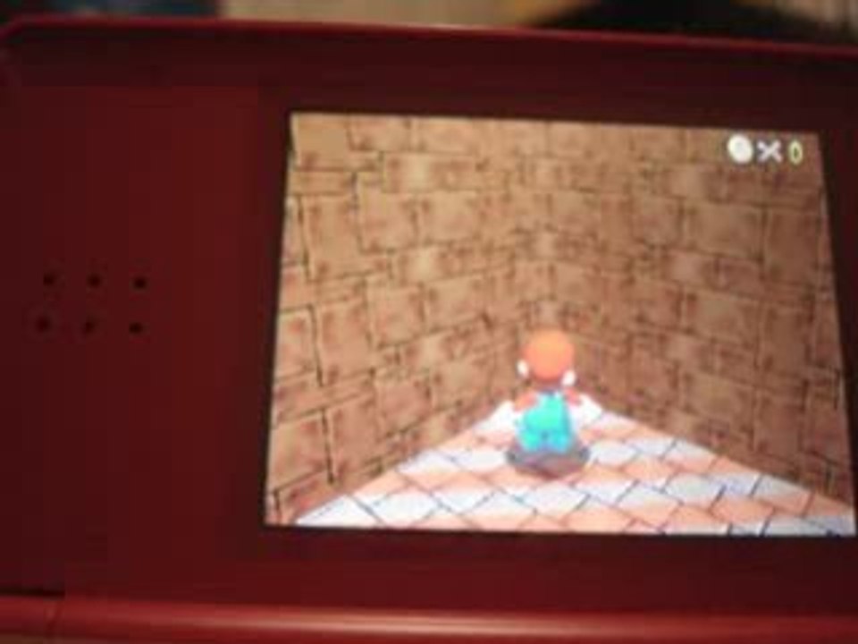 glitch super mario 64 ds 1