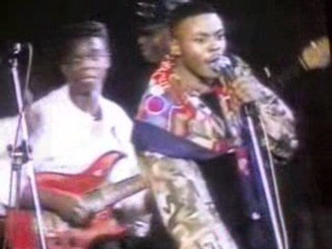 WENGE MUSICA BCBG EVE SUKALI SUITE