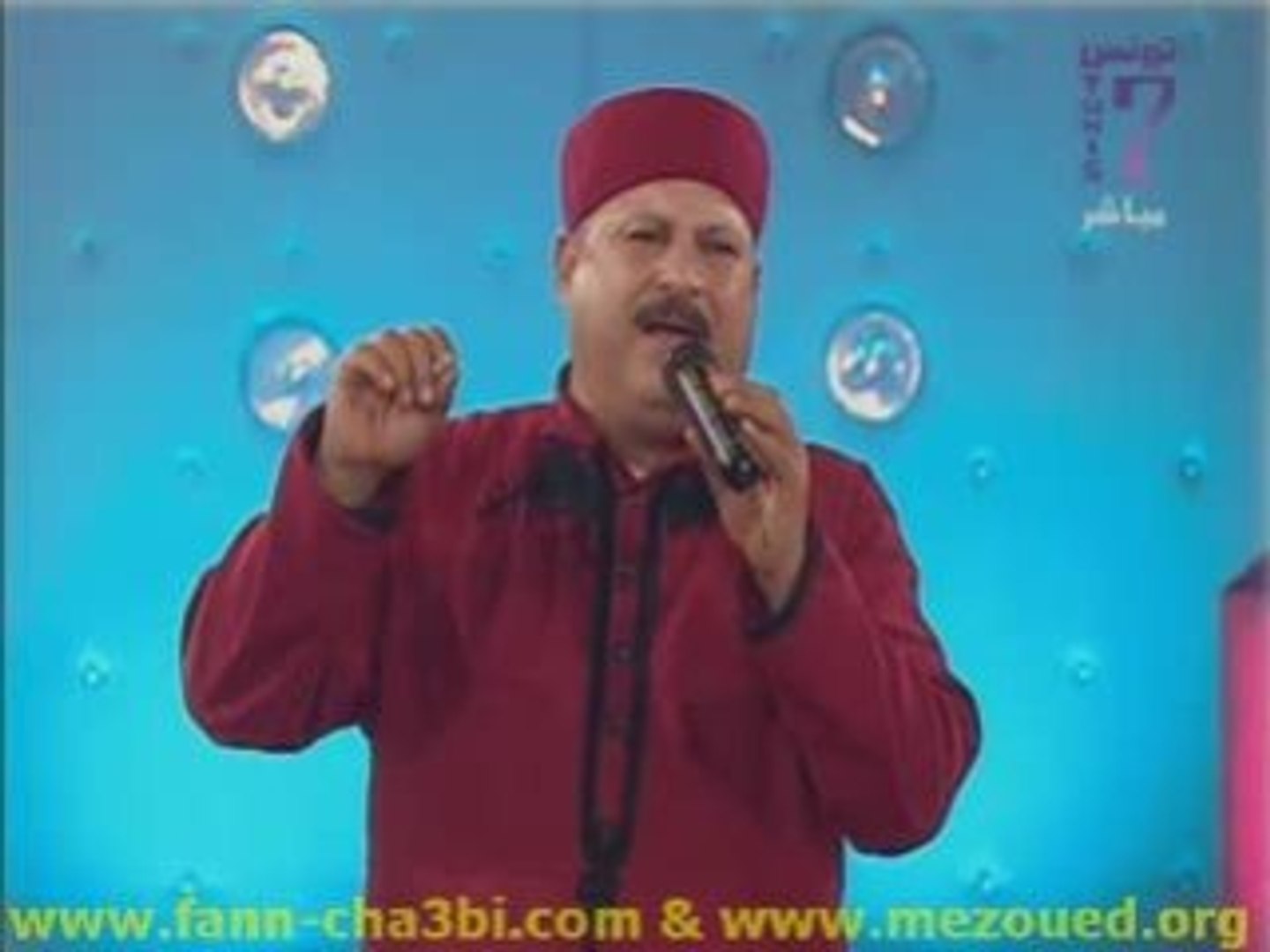 Abdellatif el Ghozzi - Ya Lefnar - Mezoued de Tunisie - Vidéo Dailymotion